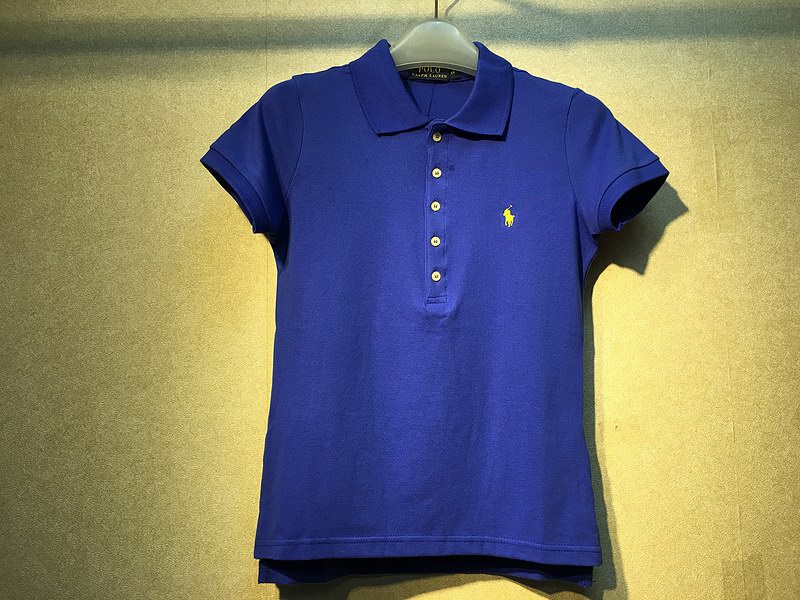POLO short lapel T woman S-XL-084
